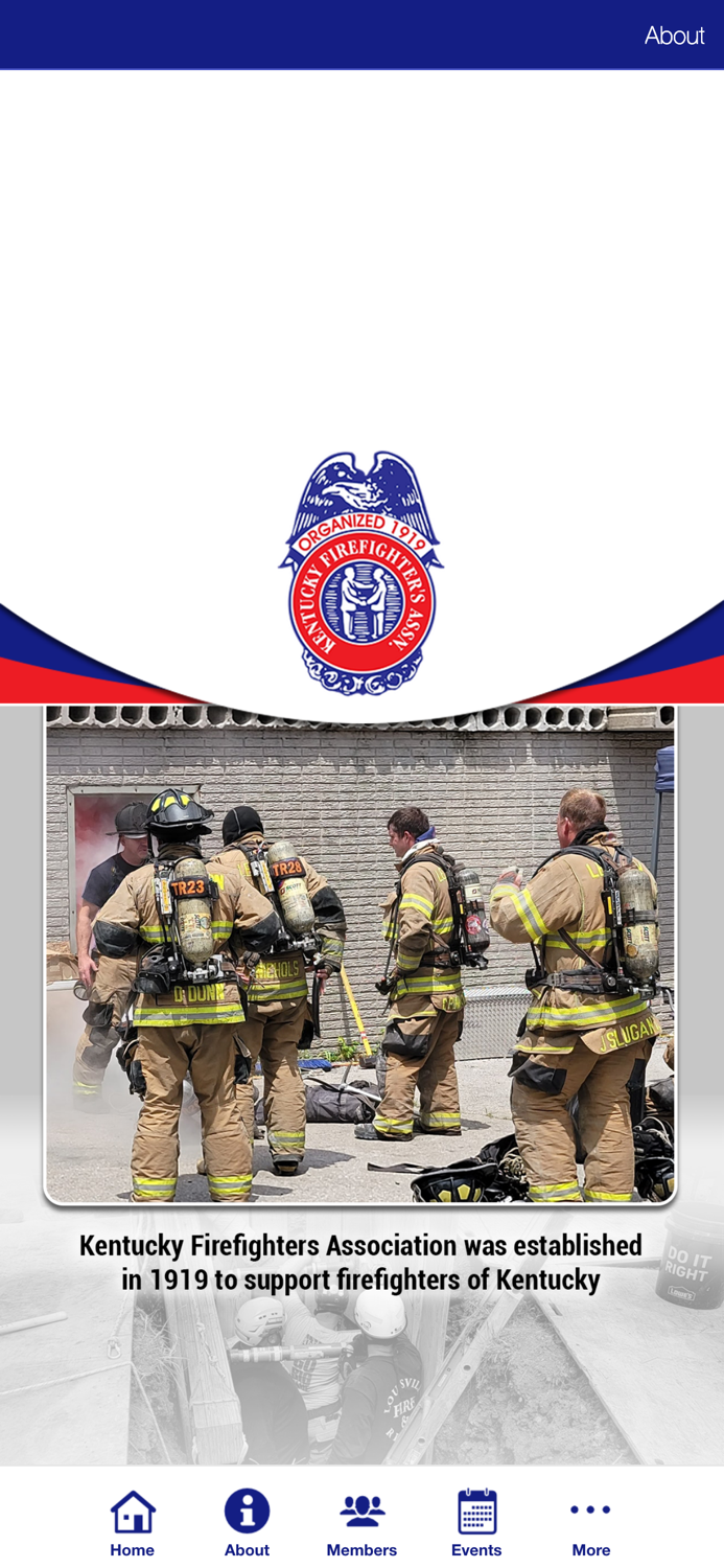 Kentucky Firefighters Assn