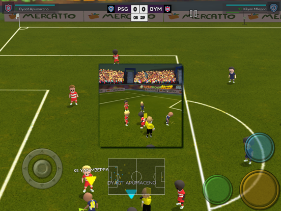 Super Arcade Soccer MOBILE