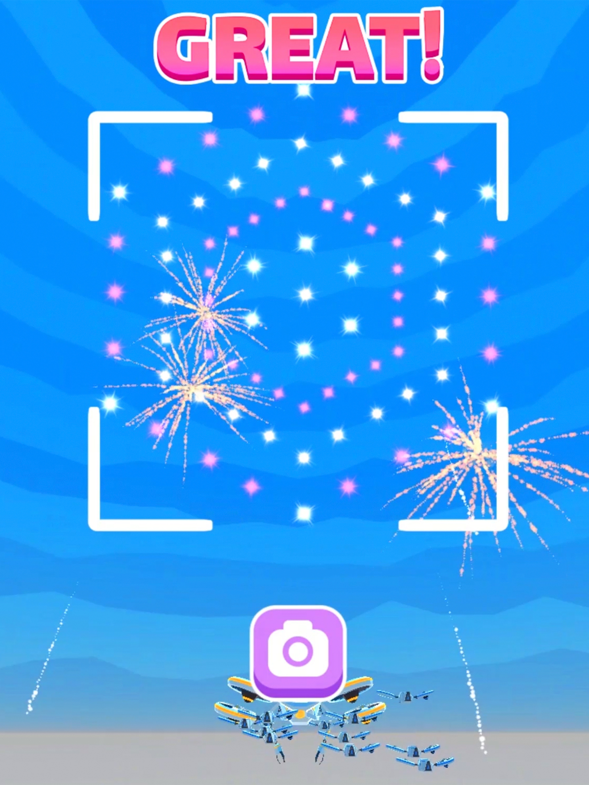 Drone Rush: Art in the Sky screenshot 9
