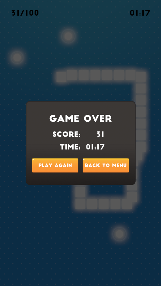 #3. Snake 100 (iOS) 由: Chun Yu Leung