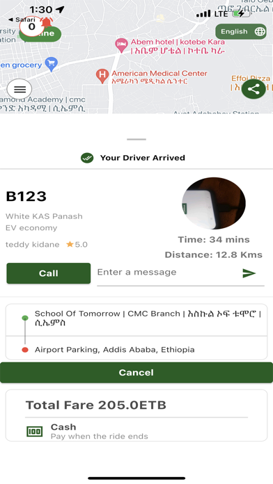 Go Green Africa Screenshot