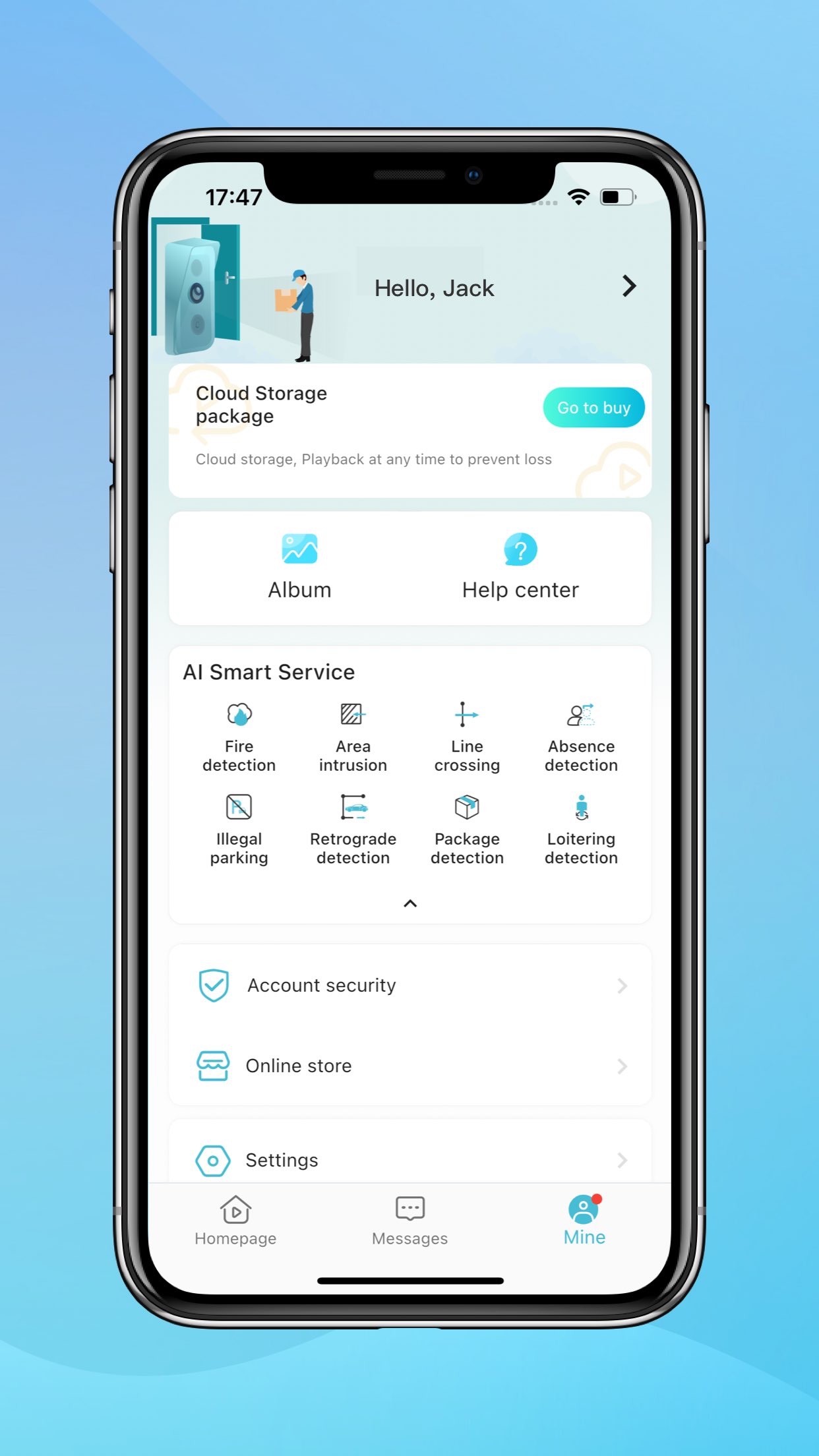 O-KAM Pro screenshot 1