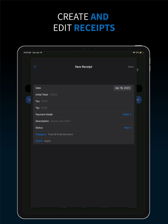 Business Tracker - iCubemedia