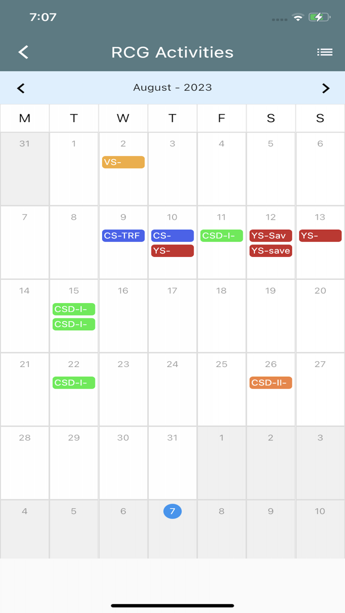 ROTARY CLUB OF GUINDY