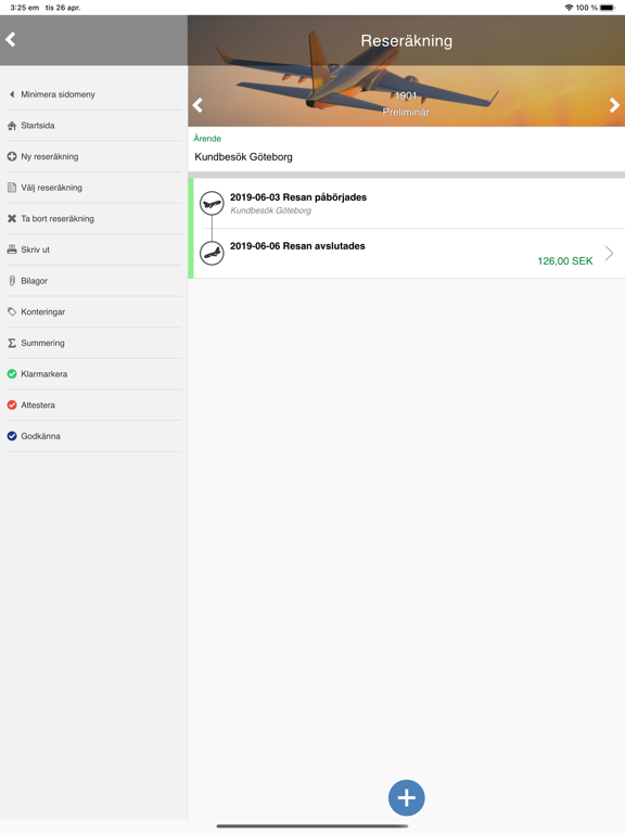Screenshot #6 pour Kontek HRM Mobile