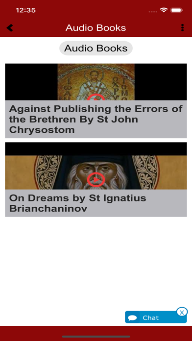 Orthodox Prayers Screenshot