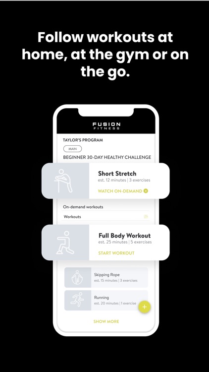 Fusion Fitness PT