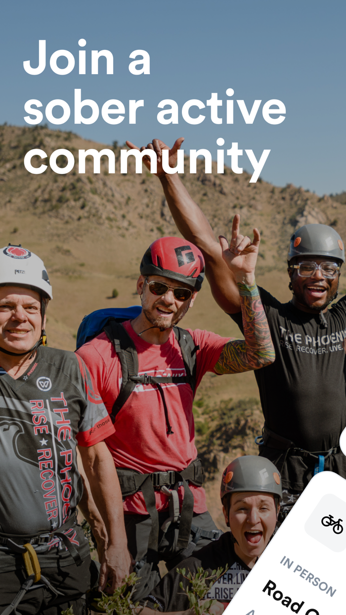 The Phoenix A sober community