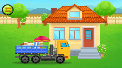 Construction Trucks & Vehicle Screenshot