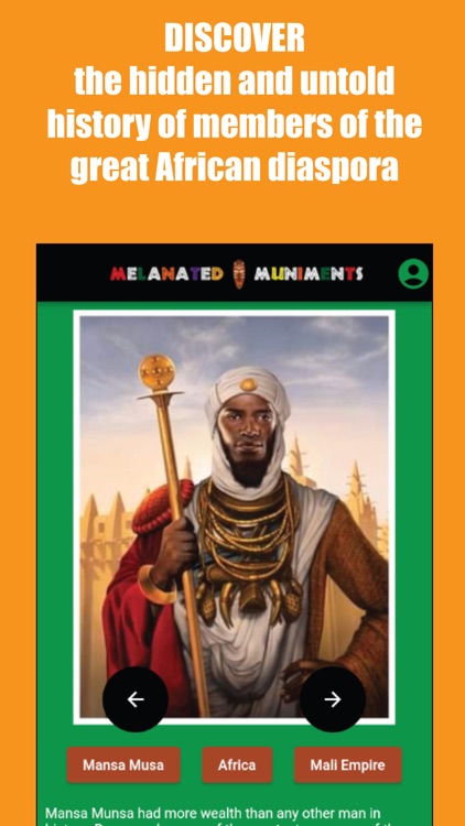 Melanated Muniments screenshot-3