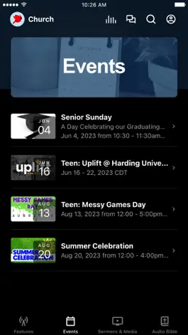 Game screenshot Cardinal Dr. Church of Christ apk