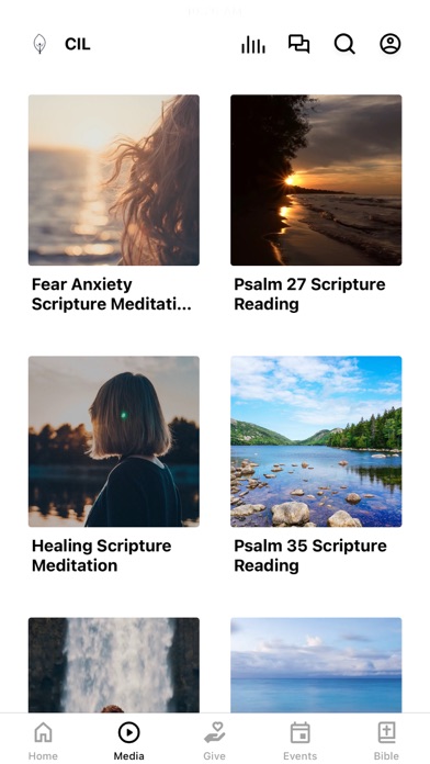 Church in Livonia Screenshot