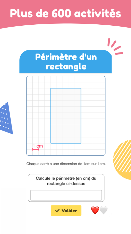 #2. Maths en Primaire - Eleda (iOS) 由: KDetude