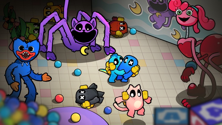 CatNap Poppy Playtime