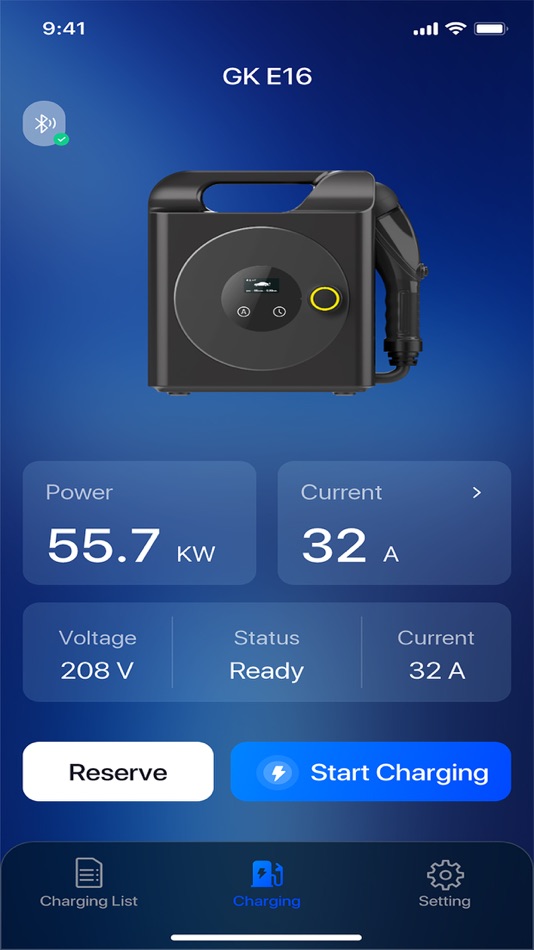 #1. gkCharging (iOS) 由: Shenzhen Guanke Technologies Co.,Ltd