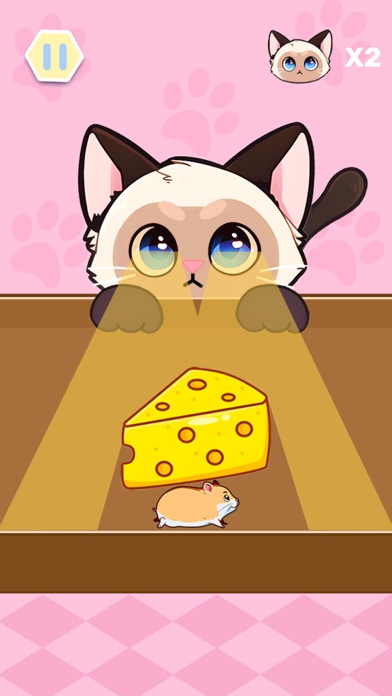 Mouse Hide N Escape Screenshot