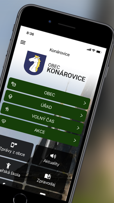 Konárovice Screenshot