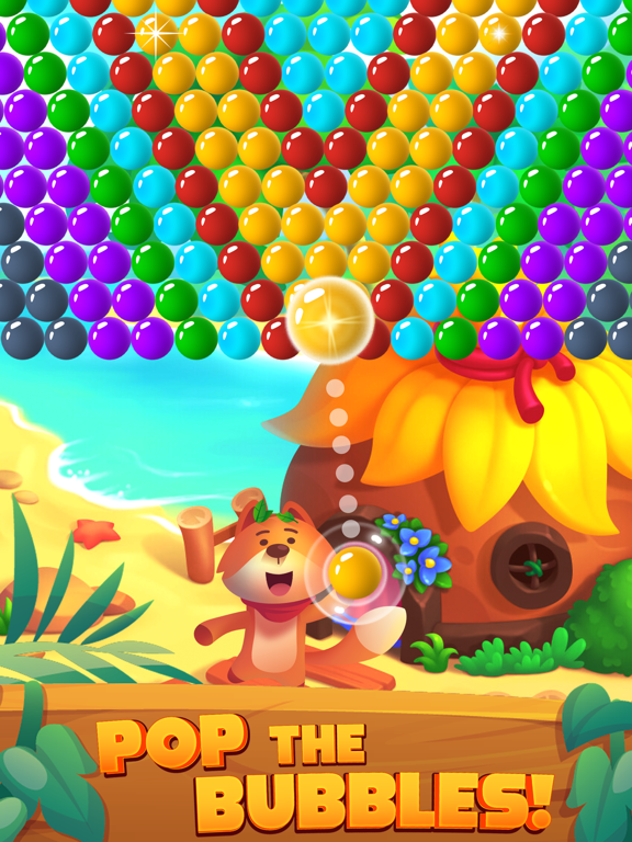 Screenshot #4 pour Bubble Shooter Pop: Zuma Blast