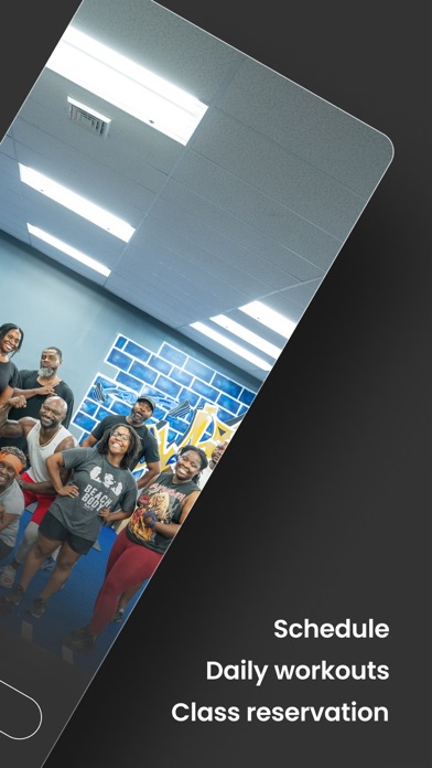 Flawless Fitness Inc Screenshot