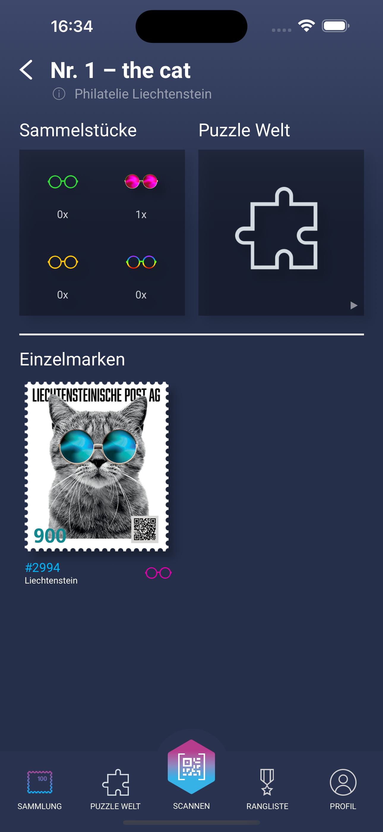 Briefmarke 4.1