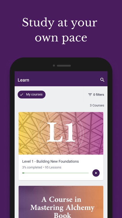 Mastering Alchemy screenshot-3