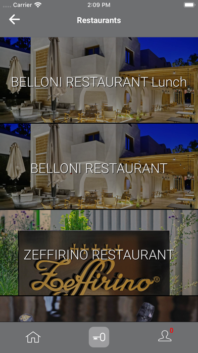 Zaffron Radisson Blu Screenshot