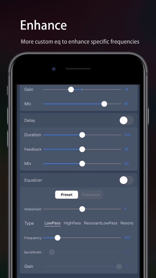 #3. Audio Editor Lite -Sound maker (iOS) 由: 苏娟 陈