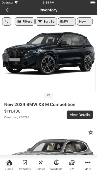 AWIN Group of Dealerships Screenshot