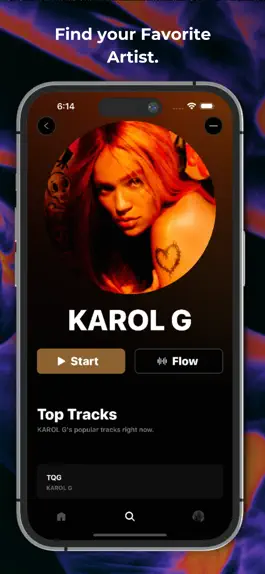 Game screenshot Verb Music - Music Streaming hack