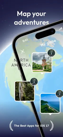 Game screenshot mapnow, your global photo map mod apk