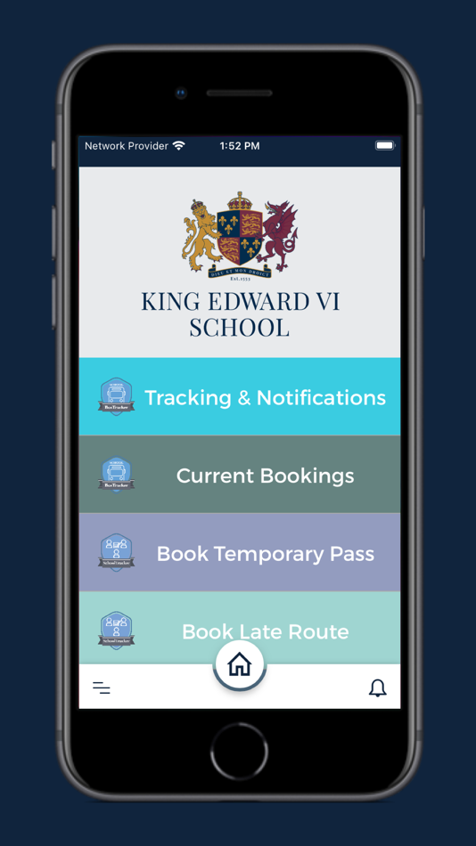 #2. King Edward VI Parent App (iOS) 由: ElitAd Internet Limited