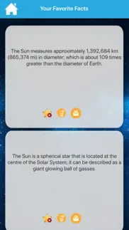 cool astronomy facts iphone screenshot 4