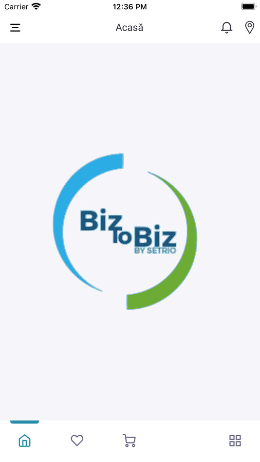 #2. BizToBiz (iOS) Bởi: Setrio Soft
