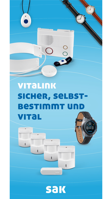 SAK VitaLink Screenshot