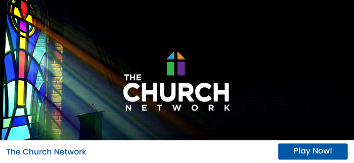 The Church Network Mobile