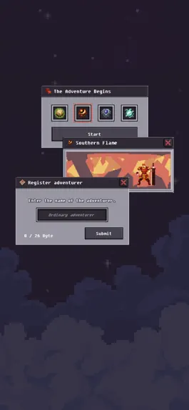 Game screenshot Chat RPG apk