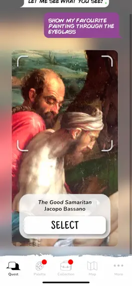Game screenshot Keeper of Paintings apk