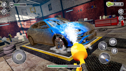 Car Wash - Power Washing Game Screenshot