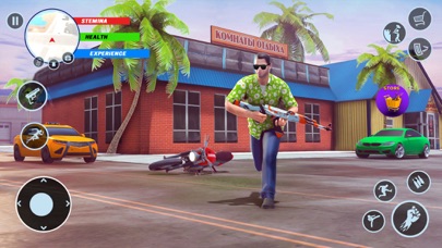 Gangster Life: Gangs Thug Race Screenshot