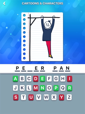 Hangman _ _ _ _のおすすめ画像3