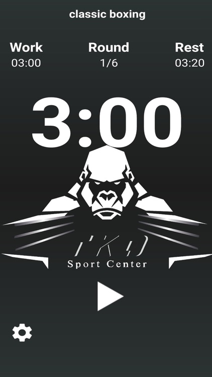 TKO Boxing Timer