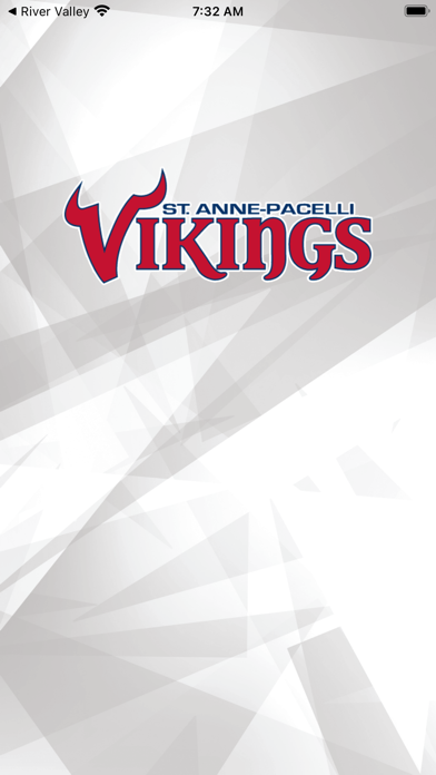 St. Anne-Pacelli Athletics Screenshot
