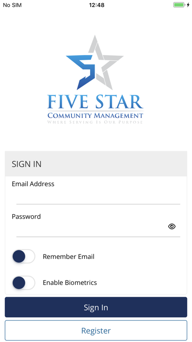 Screenshot #1 pour Five Star To Go