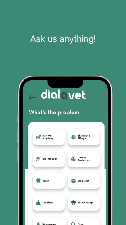 Dial A Vet 24/7 Pet Care screenshot-3