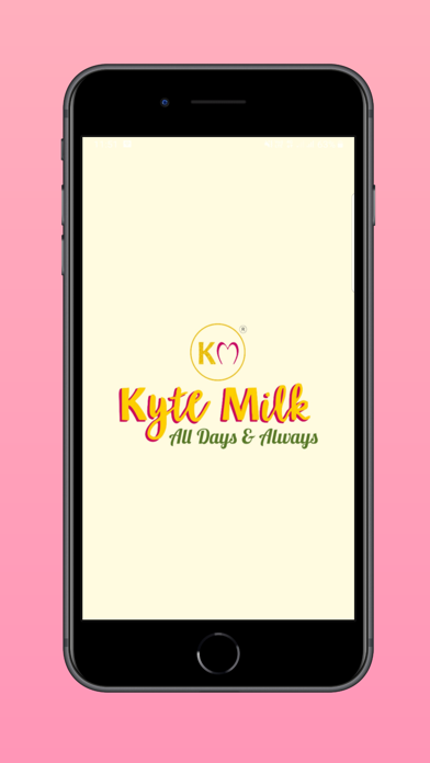 Kyte Milk Screenshot