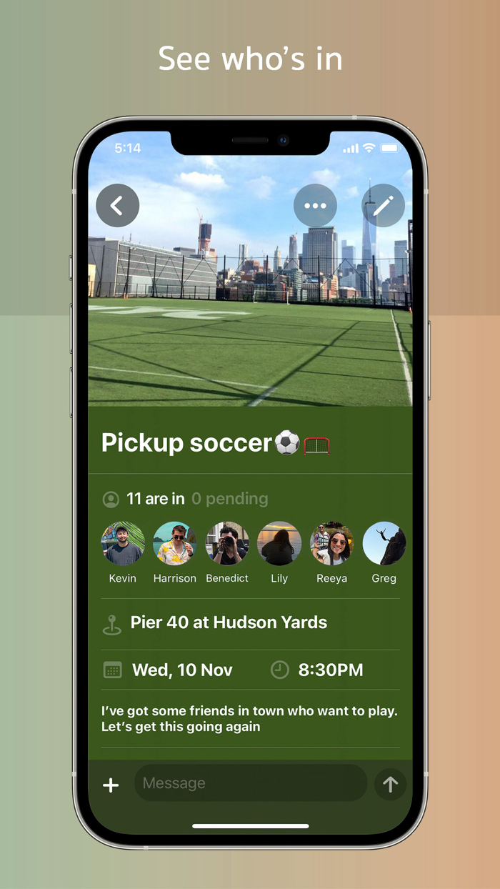 drop what youre doing