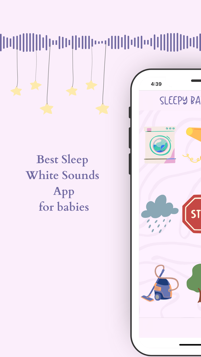Sleepy Baby Sounds