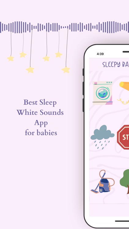 Sleepy Baby Sounds