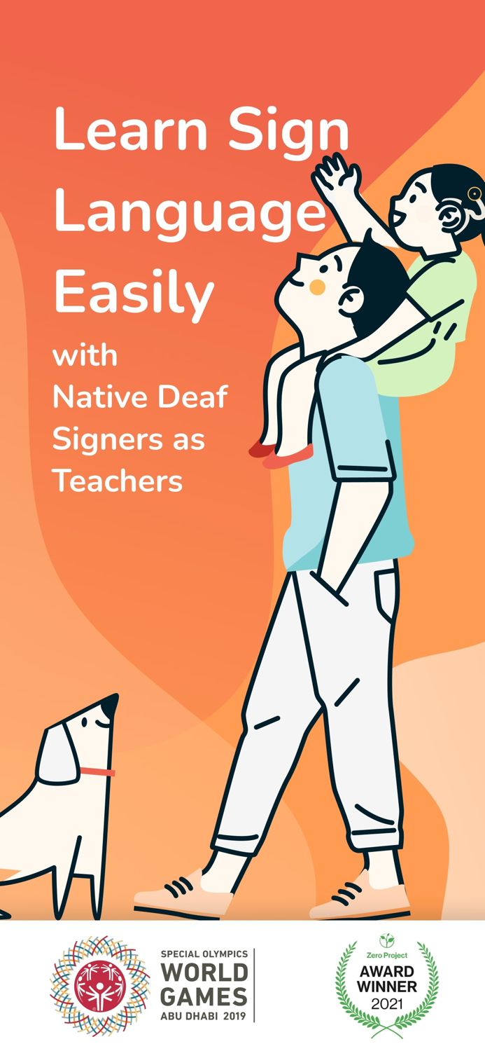 ASL Bloom - Sign Language