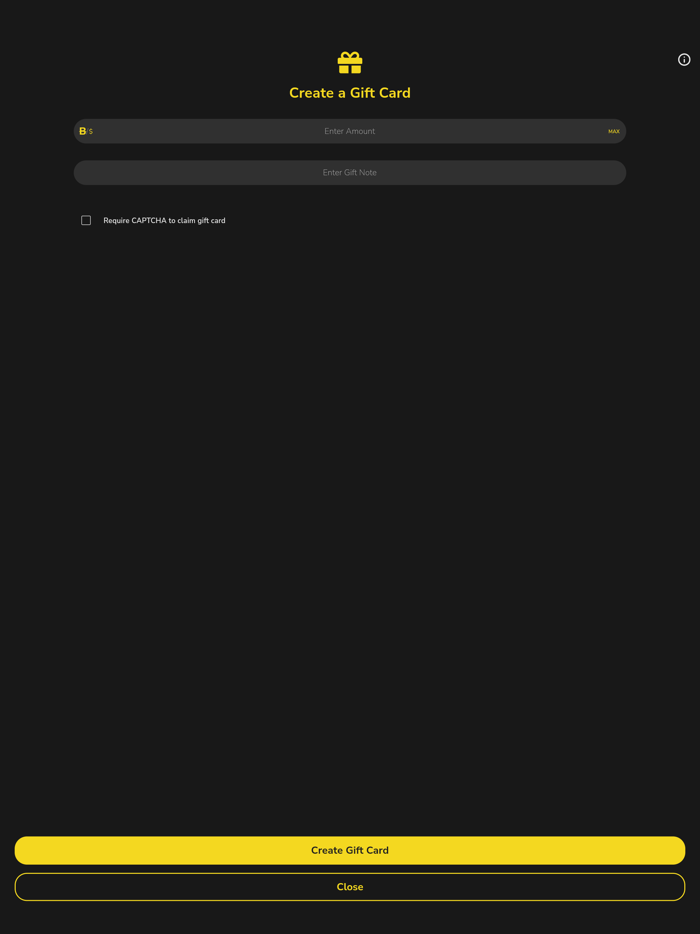 Potassius - BANANO Wallet